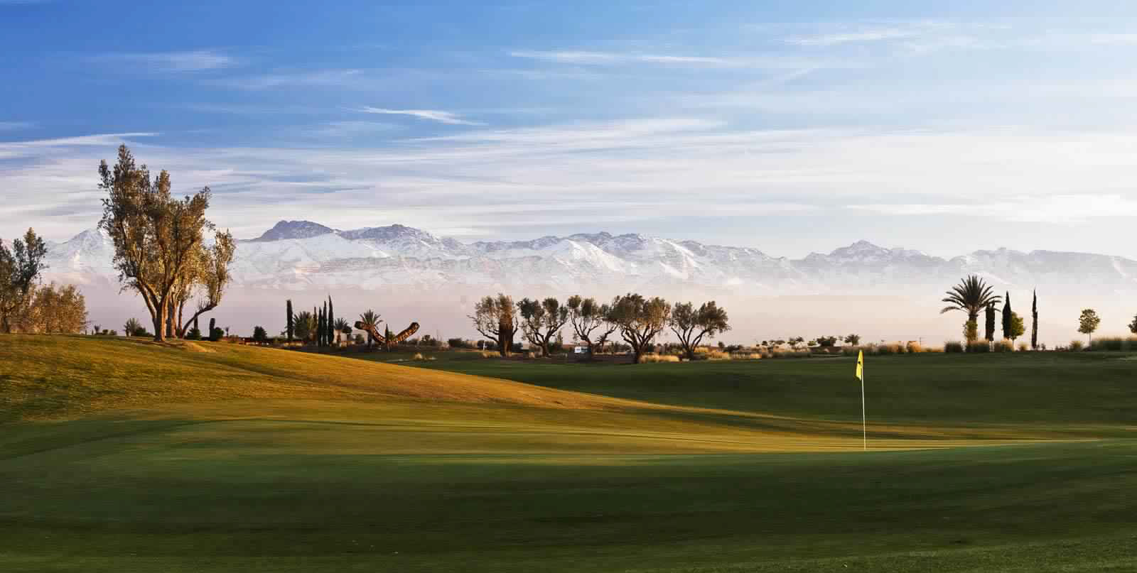 forfait golf hotel � marrakech all inclusive
